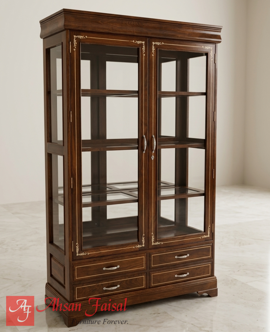 Divider / China Cabinet